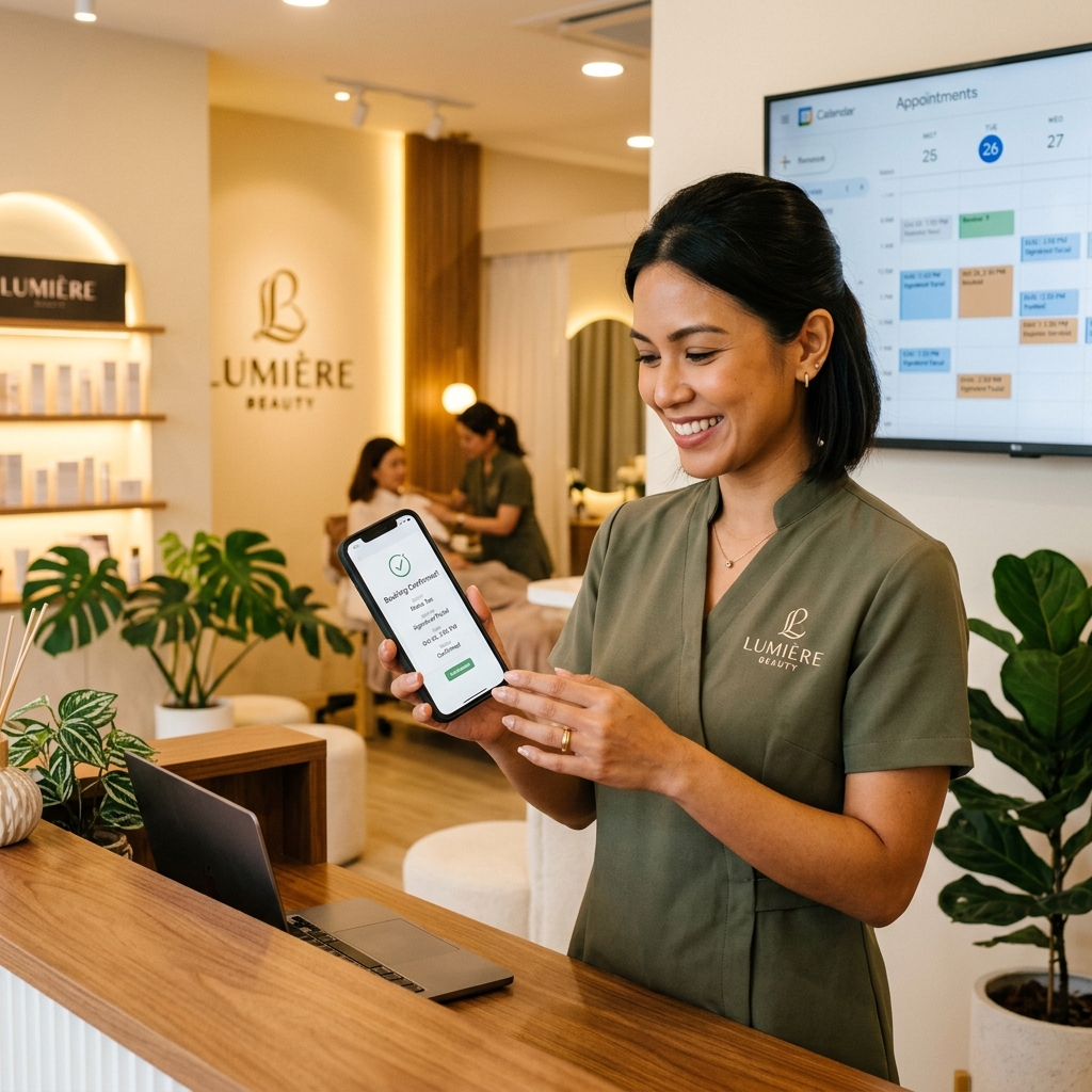 AI Appointment Booking for Malaysian Service Businesses: How to Automate Scheduling and Cut No-Shows