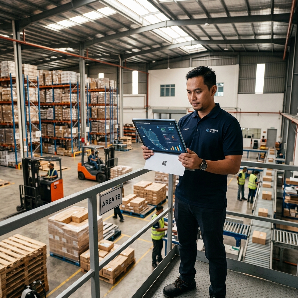 AI Agents for Malaysian SME Logistics: How to Cut Supply Chain Costs and Build Resilience in 2026