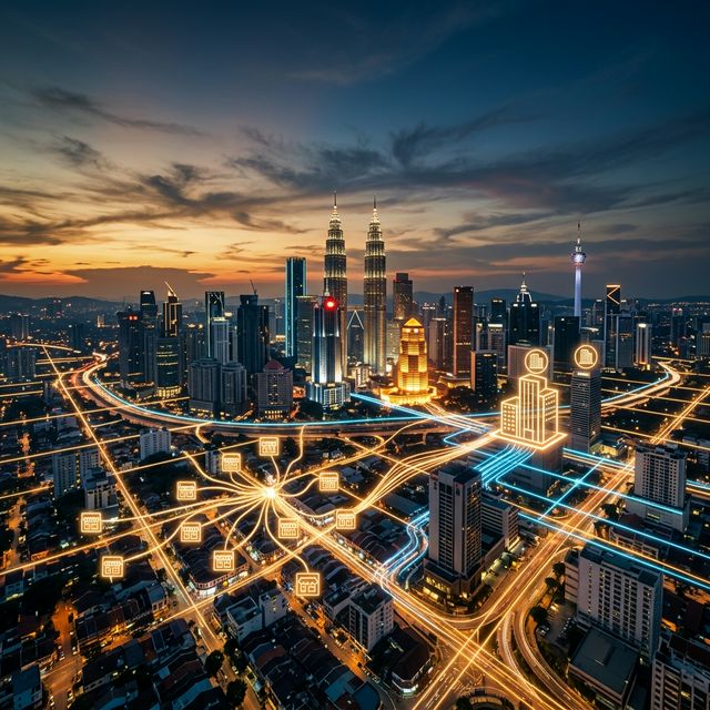 Malaysia's RM87.4 Billion Digital Investment Boom: What It Really Means for Your Small Business