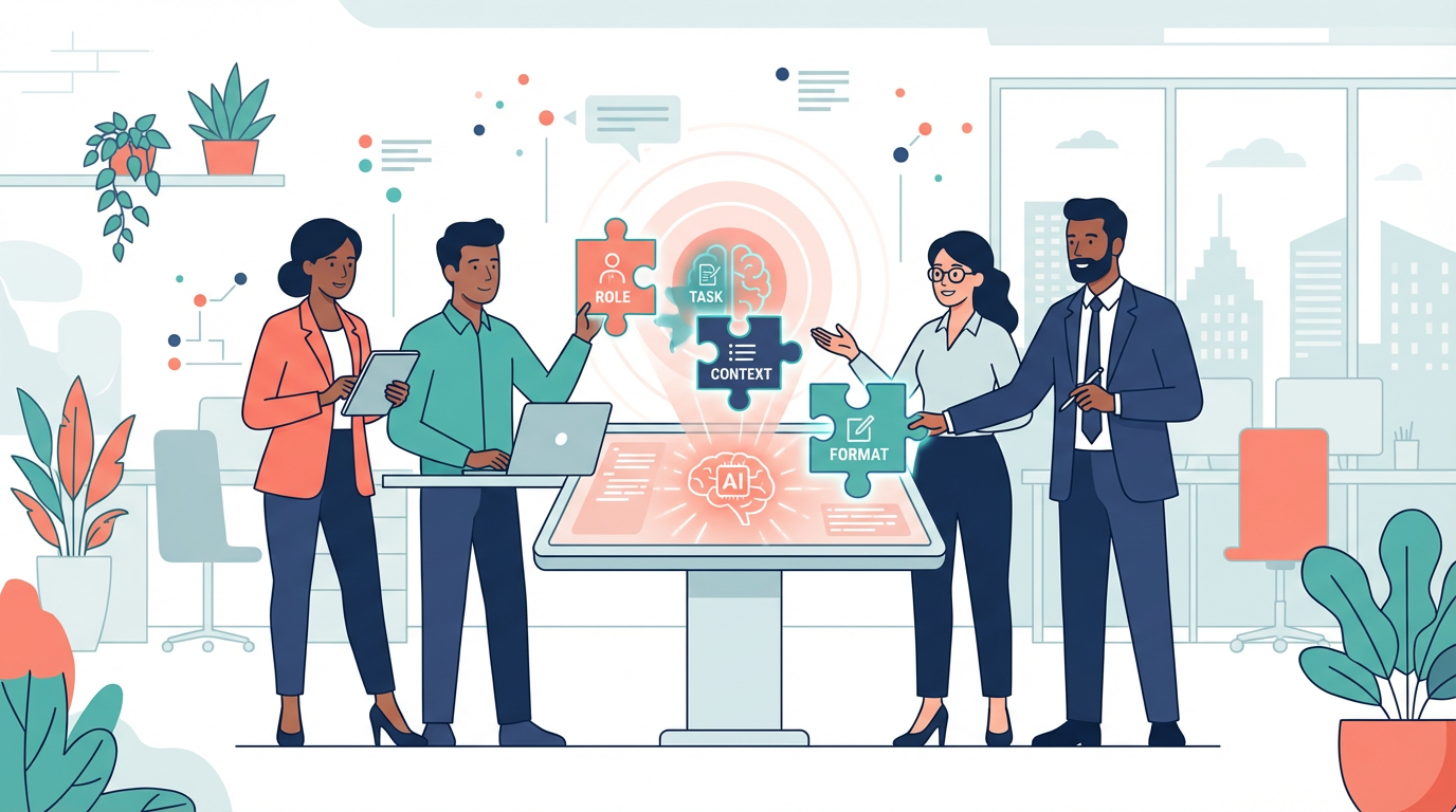 Prompt Engineering for Non-Technical Teams: A Practical Business Guide