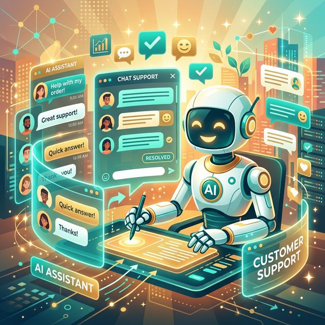 AI-Powered Customer Service & Custom AI Agents in Malaysia