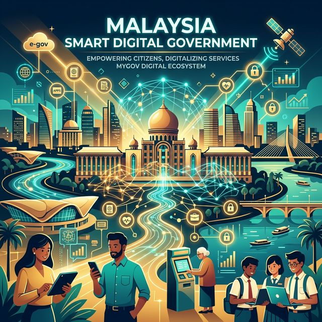 AI for Government & Public Sector in Malaysia