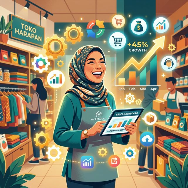 AI for SME Digital Transformation in Malaysia
